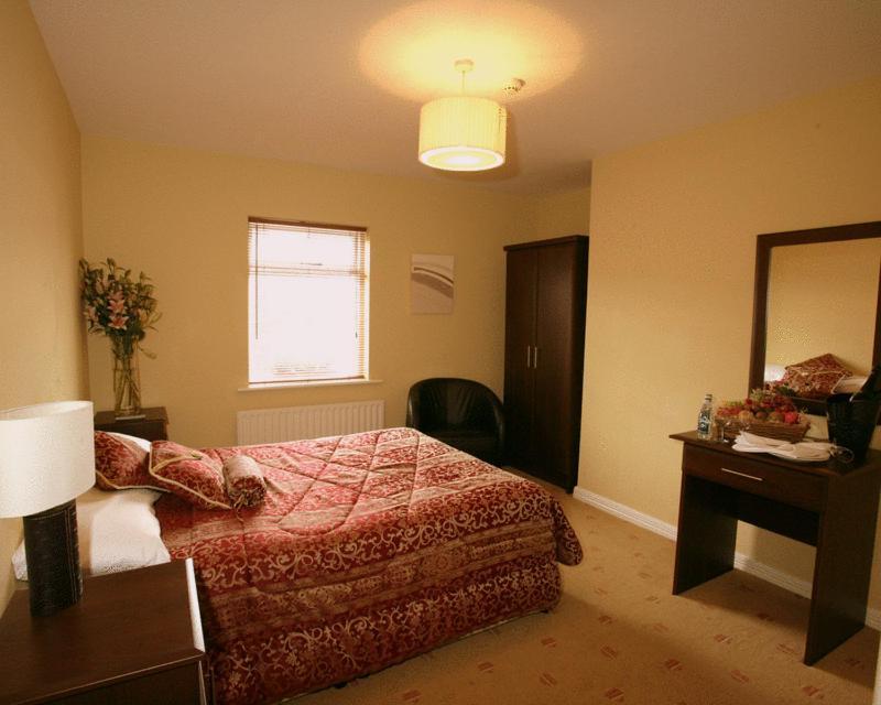 The Mayfly Hotel Foxford Esterno foto