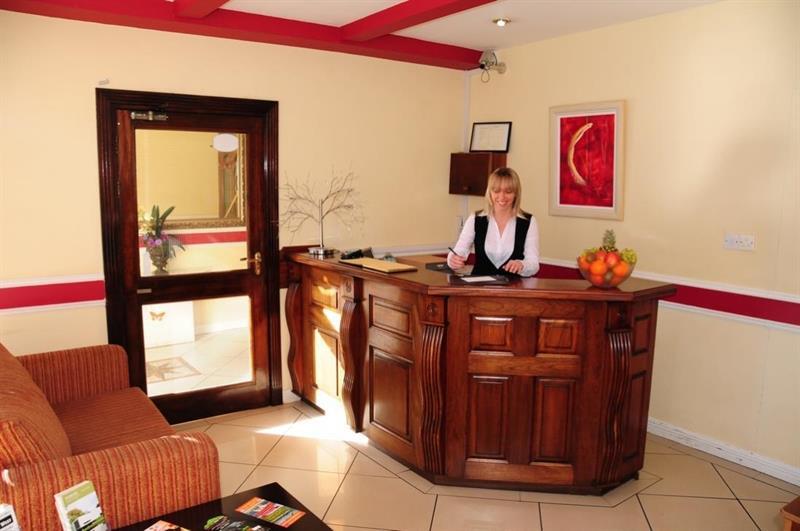 The Mayfly Hotel Foxford Esterno foto